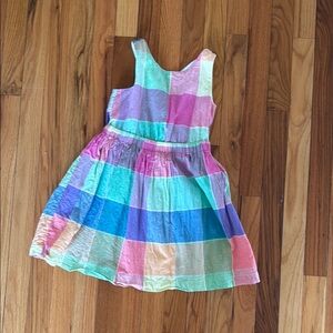 Gap Colorful dress - size S